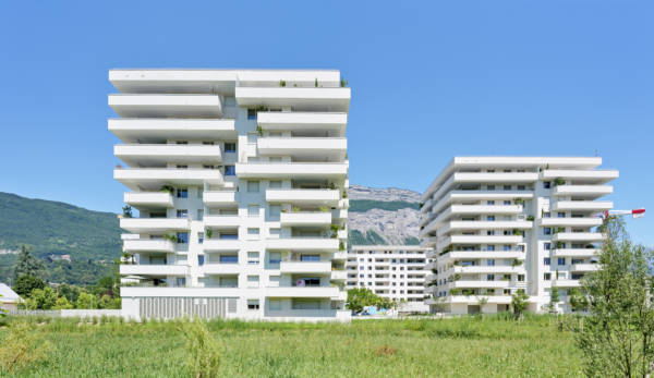 Logements site PLM à Meylan