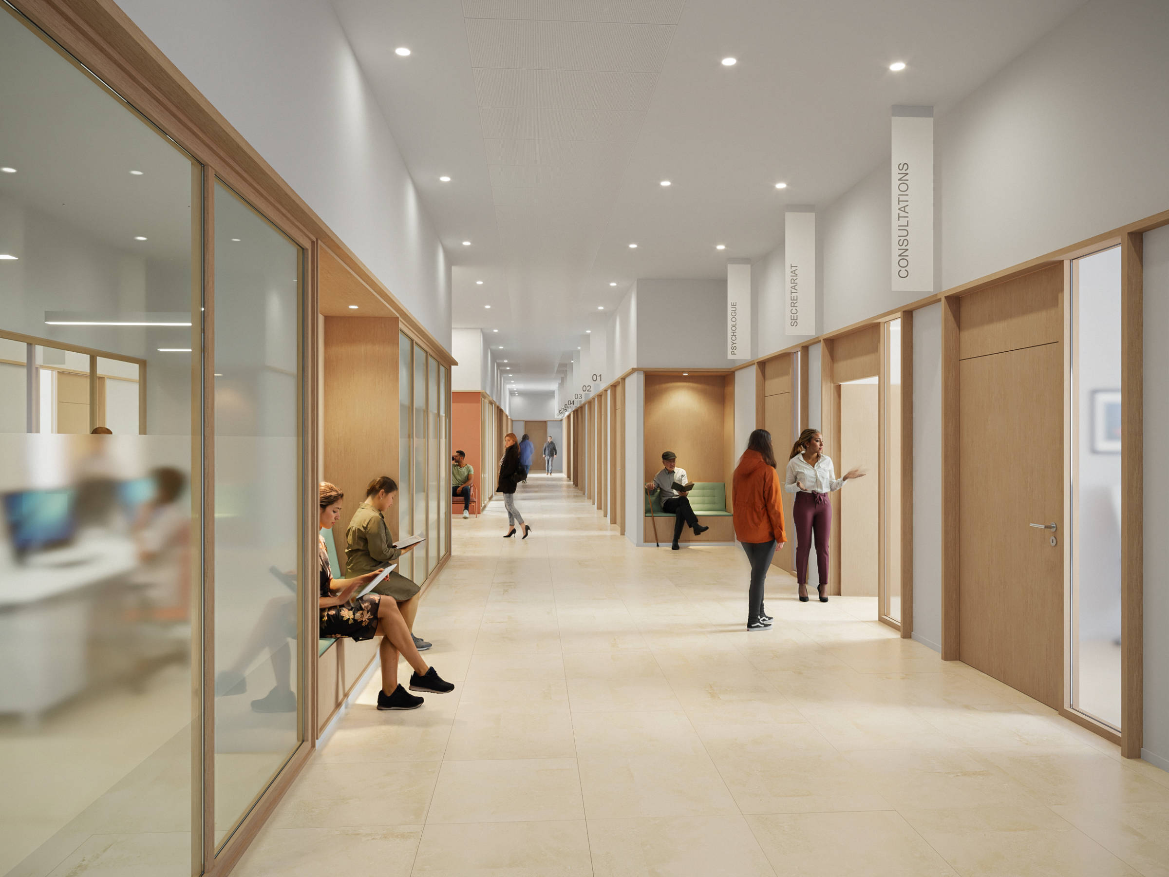 hôpital de Salon-de-Provence