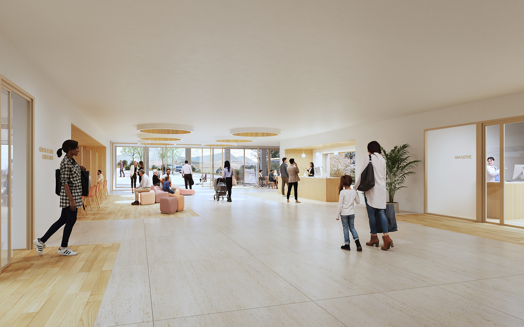 HOPITAL COMMUN SUD-AVEYRON