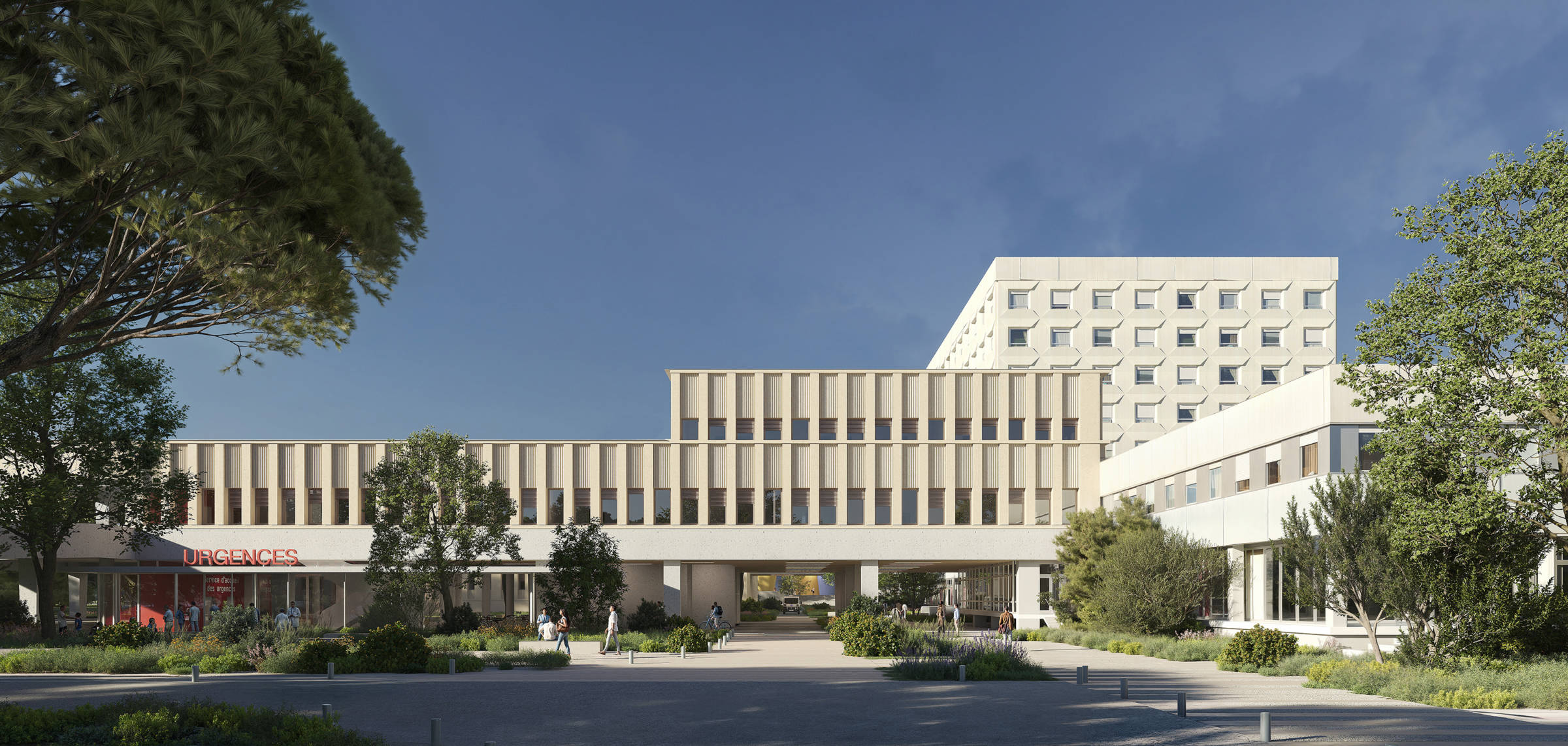 Hopital d'Avignon