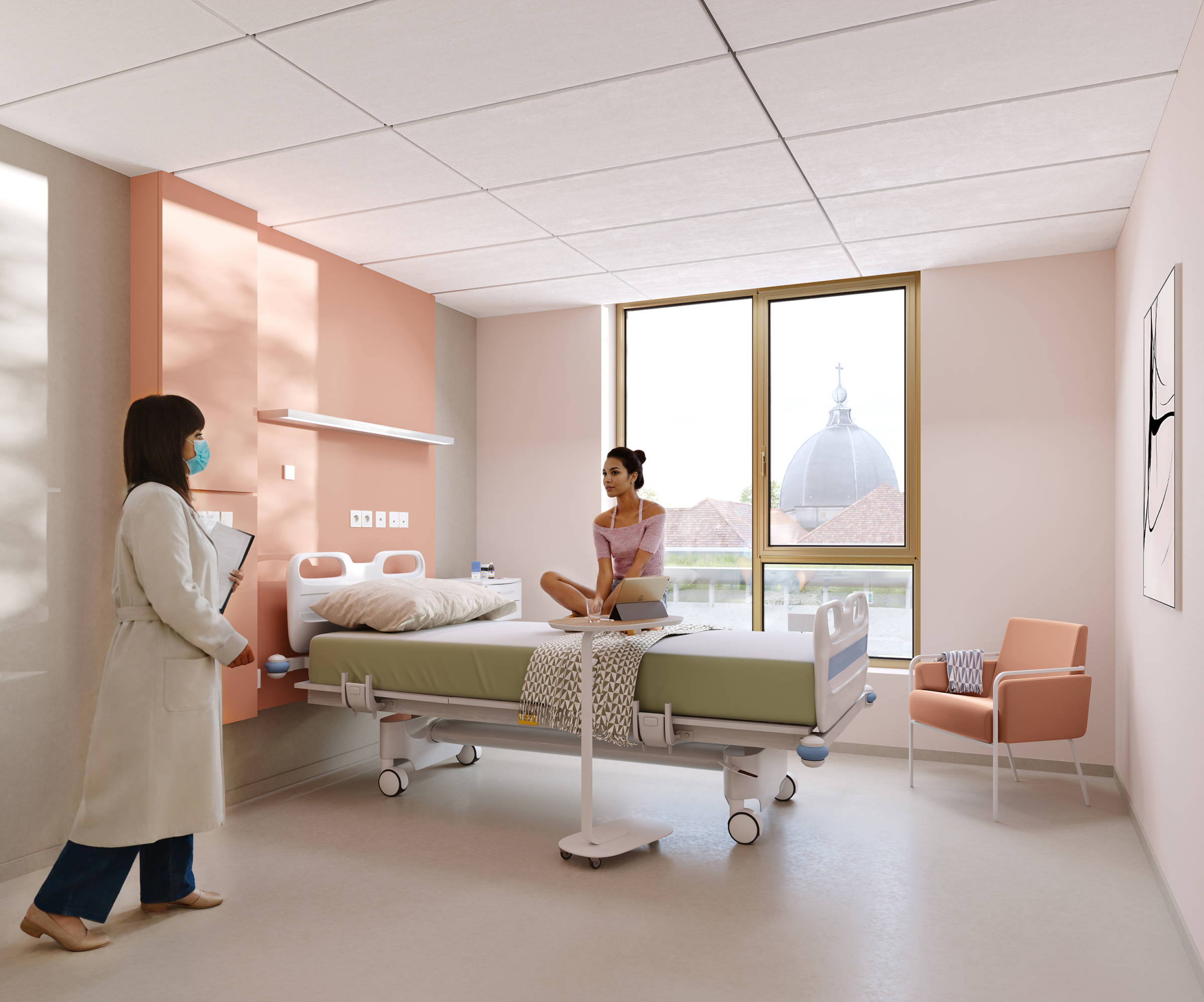 Nouvel Hopital de Chaumont