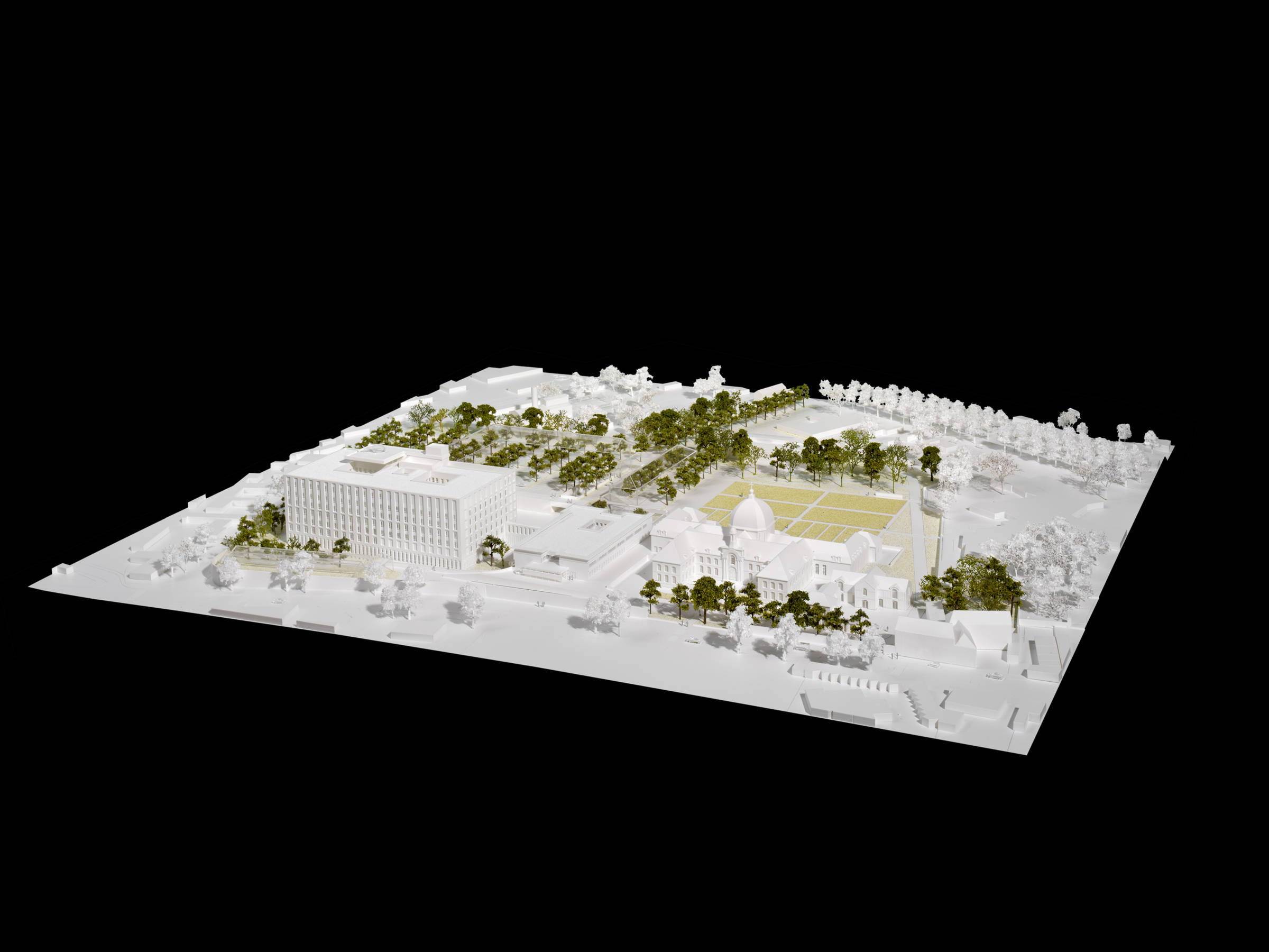 Nouvel Hopital de Chaumont