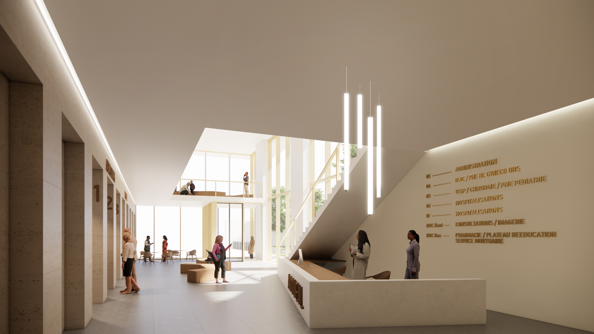 Nouvel Hôpital de Chaumont