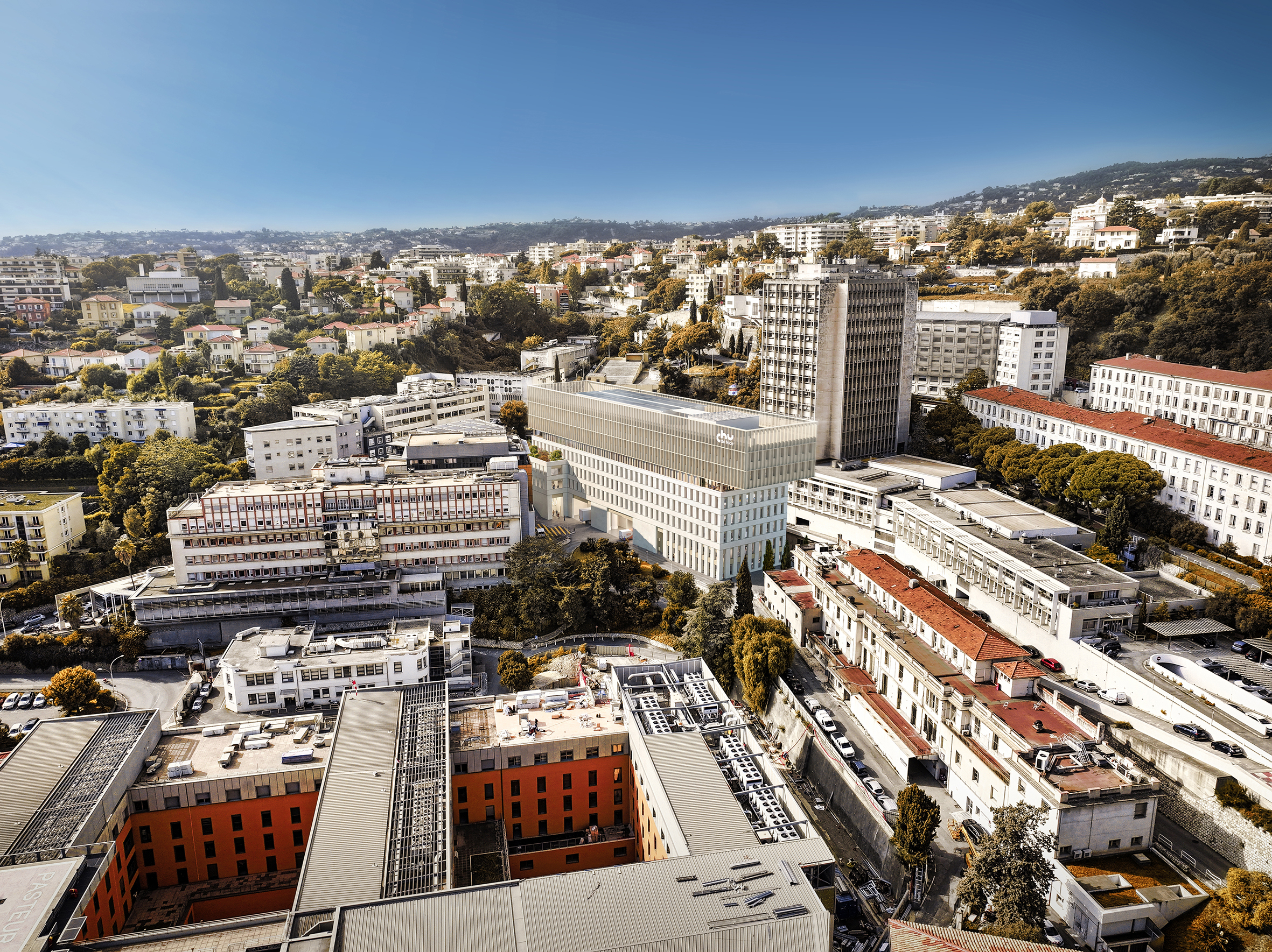 Institut Universitaire de Biologie Pathologie du CHU de Nice