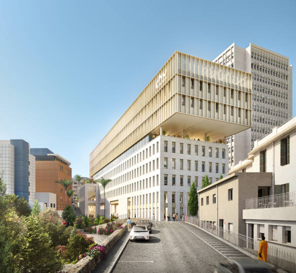 Institut Universitaire de Biologie Pathologie du CHU de Nice