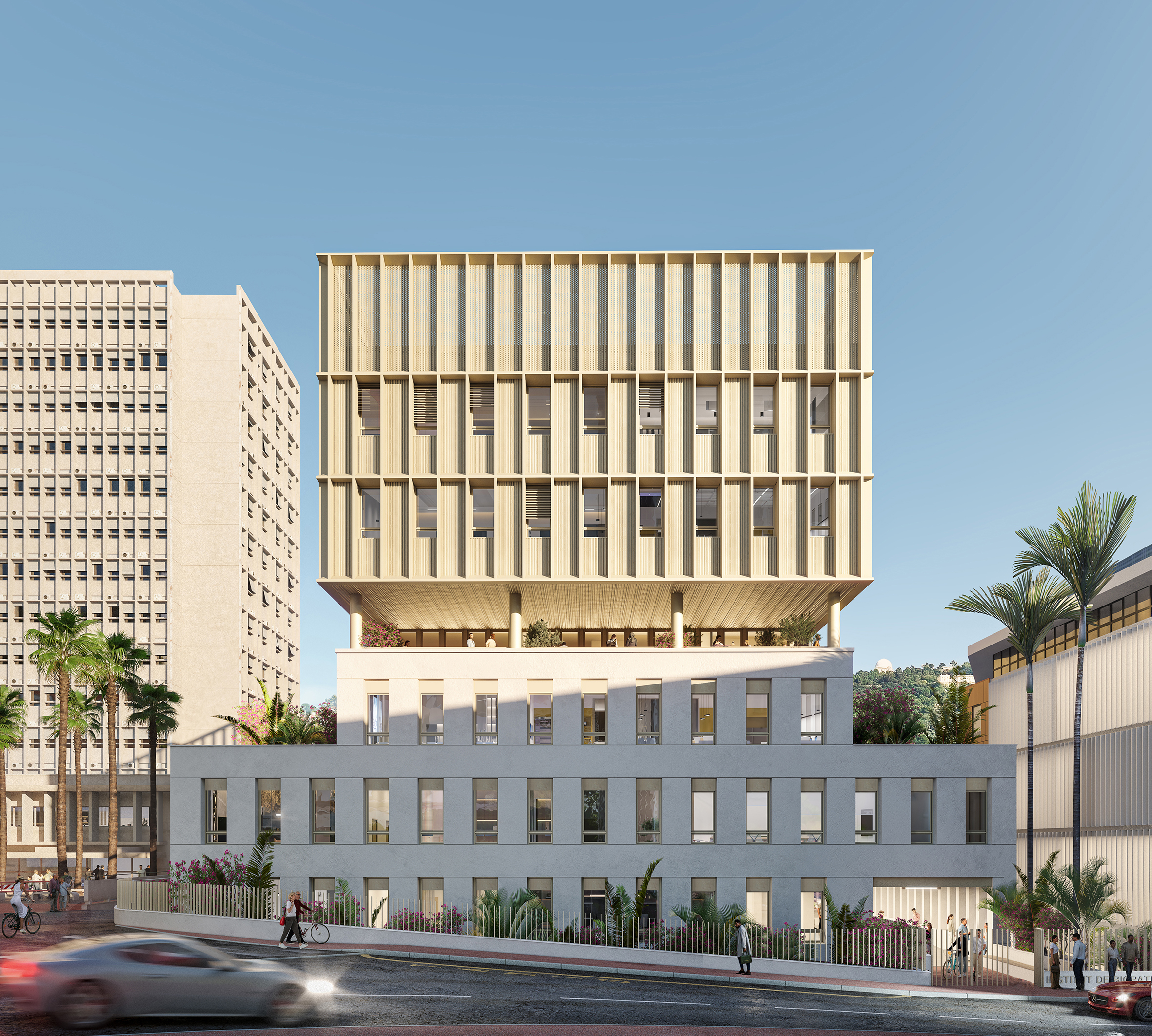 Institut Universitaire de Biologie Pathologie du CHU de Nice