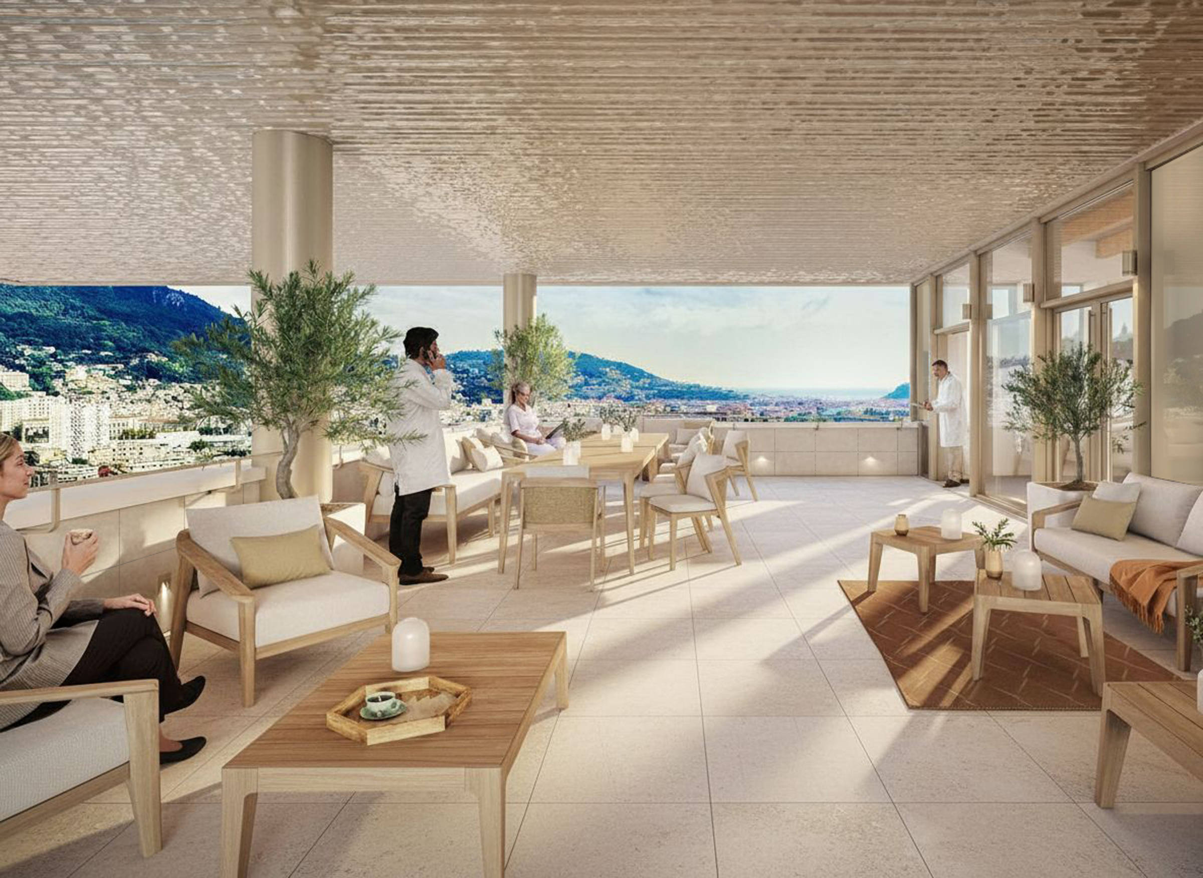 Institut Universitaire de Biologie Pathologie du CHU de Nice