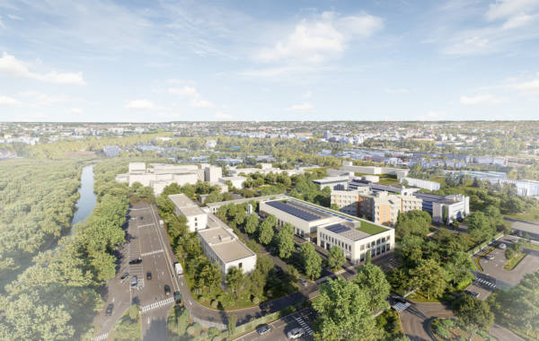 Laboratoires du CNES à Toulouse